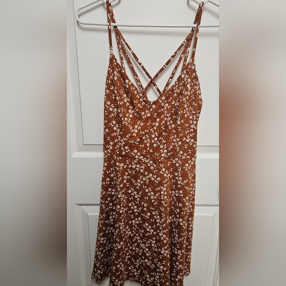 Lizzy Brushed knit Dress